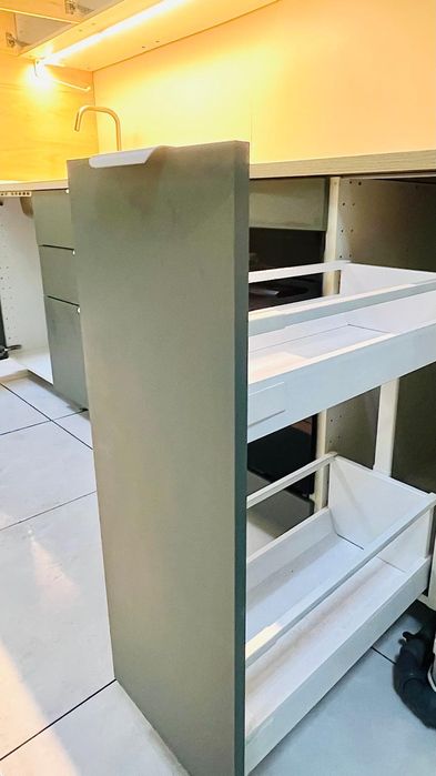 Cozinha IKEA praticamente nova