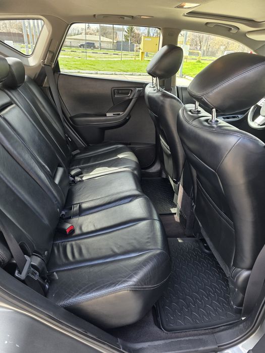 Nissan Murano 2008 VIN JN1TANZ50U0103548 фото оголошення 14 з 21