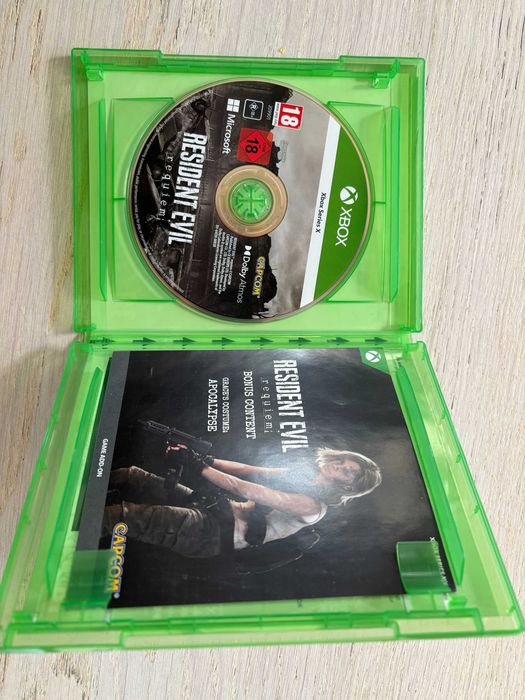 Resident Evil Requiem XBOX Series