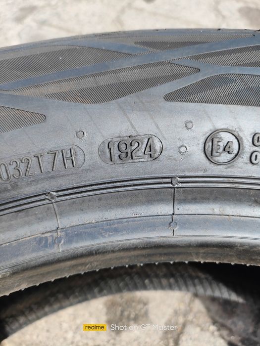Continental EcoContact 6 205/55/17
