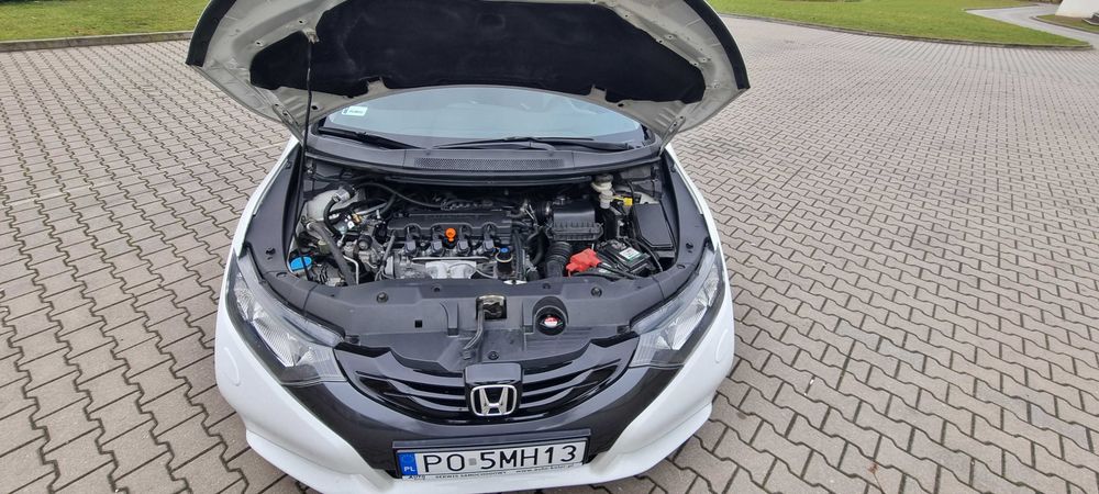 Honda Civic IX 1.8 Benzyna+LPG