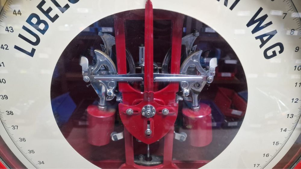 Waga 50 kg lubelskie fabryki wag