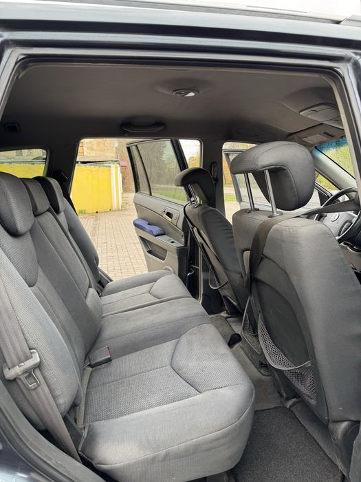 SsangYong Kyron 2.0d