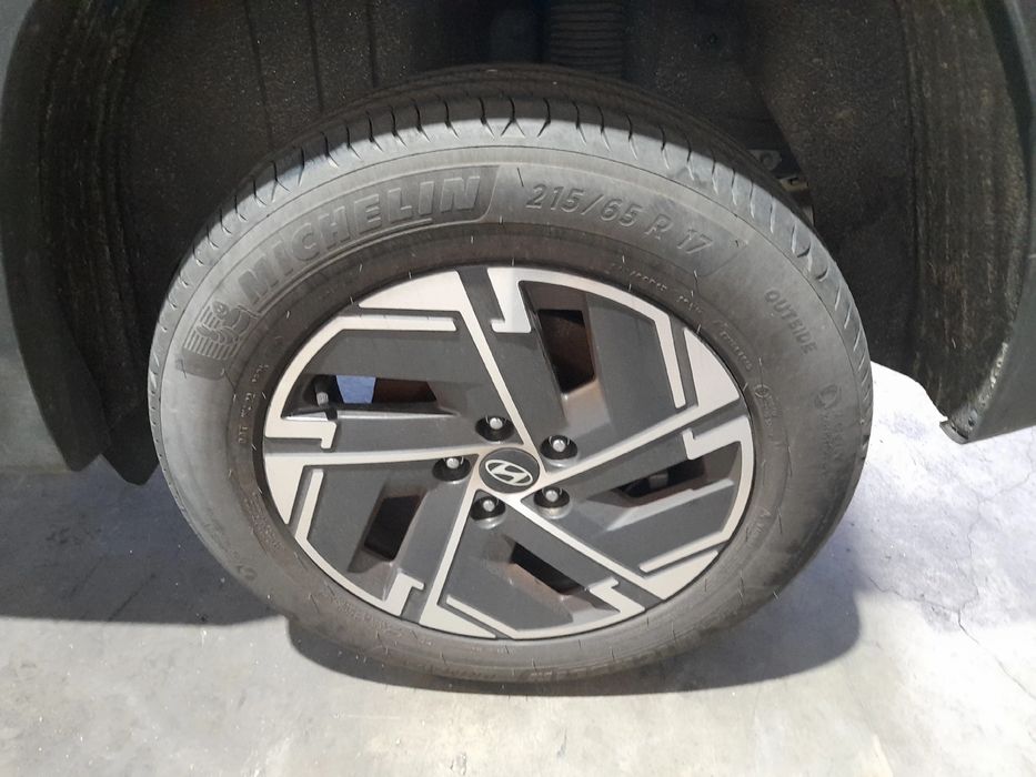 Jante trás esquerda HYUNDAI Tucson (NX4E)