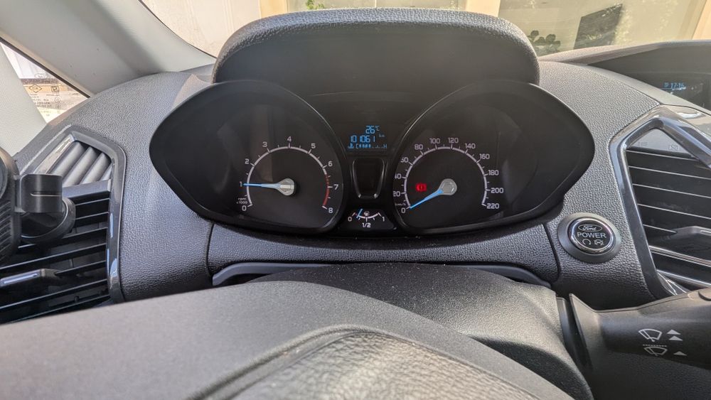 Ford Ecosport 1.0 Titanium 2015