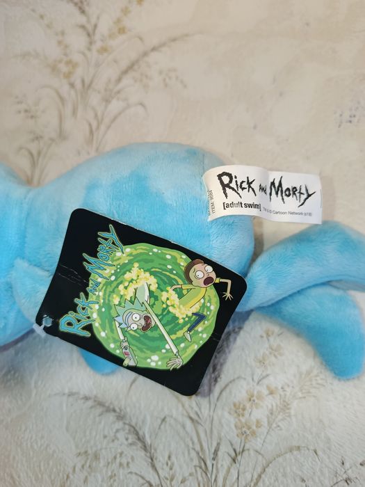 新品未開封ミスター Mr. ・Twenty Flight Rock　・やりいっ！ Мистер Мисикс Рик и Морти мягкая игрушка Rick and Morty: 380 грн