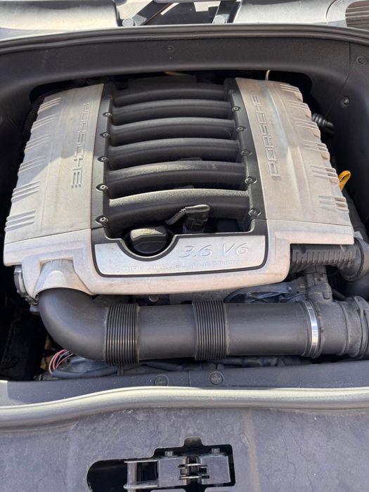 Porsche Cayenne Tiptronic S  3.6 V6