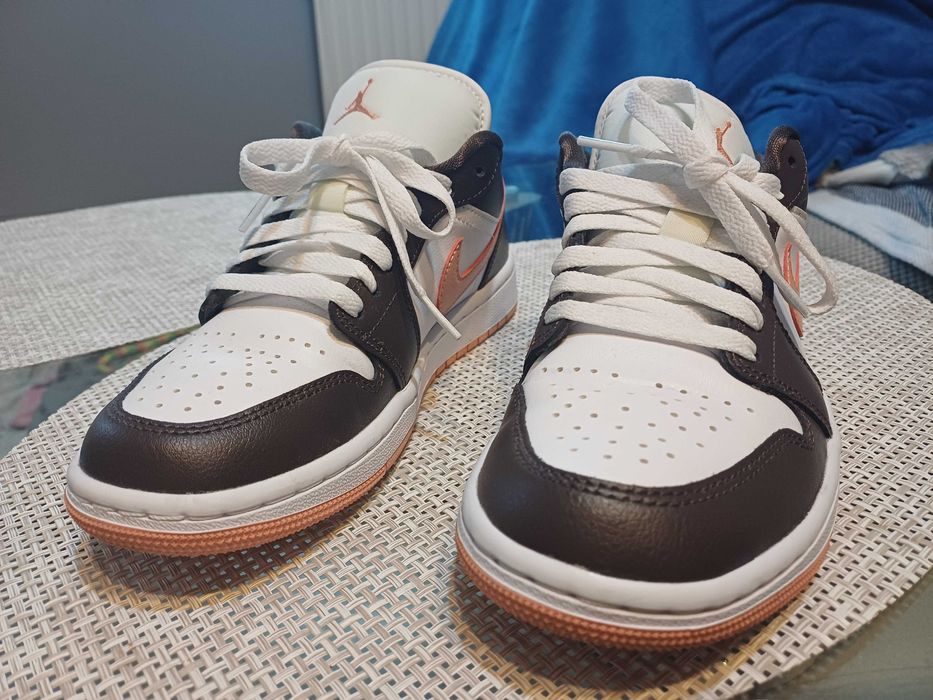 Nike Air Jordan 1 low damskie