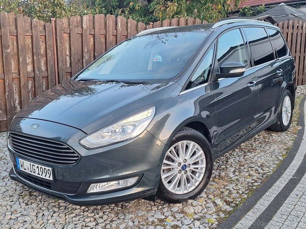 Ford Galaxy