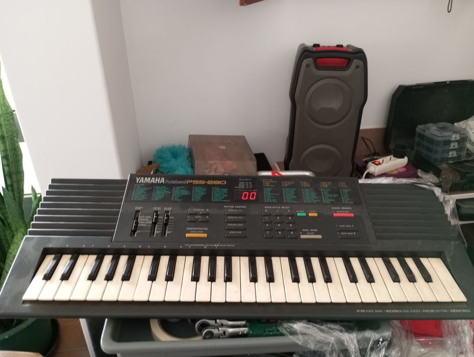 Yamaha pss-280 otgao