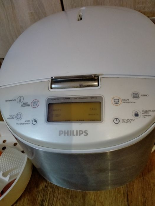 Мультиварка Philips