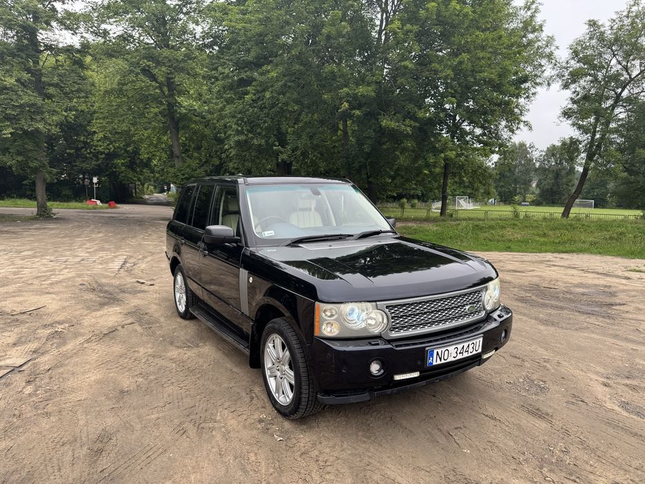 Range Rover Voqe L322
