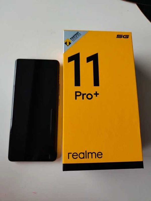 Realme 11 Pro+ 5G smartfon stan bdb