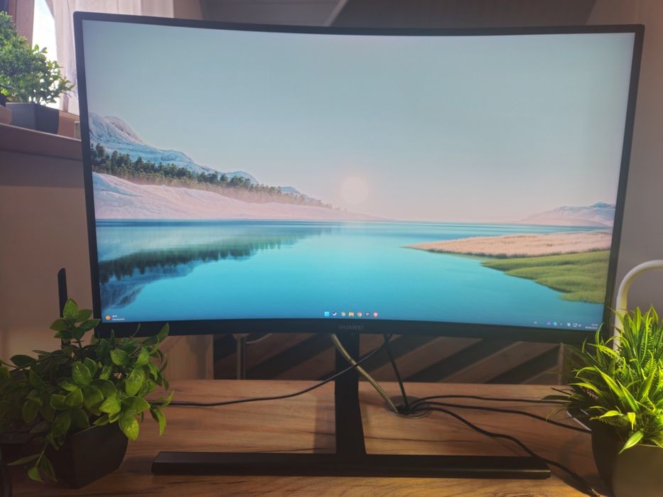 Monitor Huawei MateView GT 27 QHD 165Hz