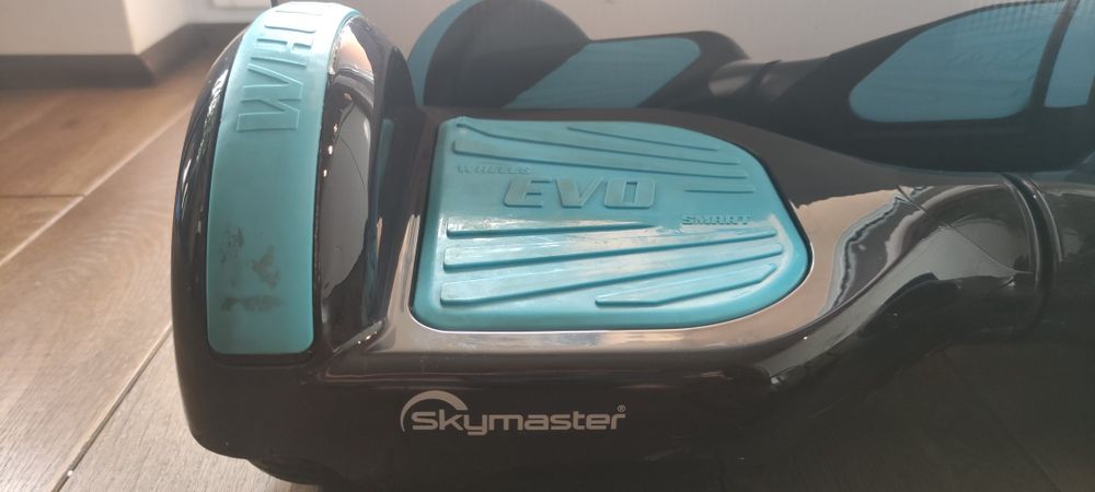 Deskorolka elektryczna