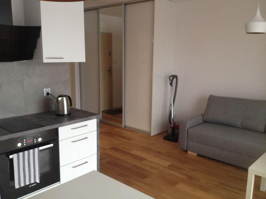 Banacha - Mieszkanie z garażem do wynajęcia