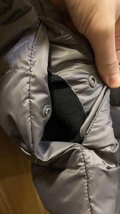 Куртка чоловіча Calvin Klein Lightweight Puffer
