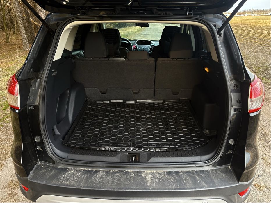 Ford Escape 2015, 2.5 Газ/бензин, 1 власник