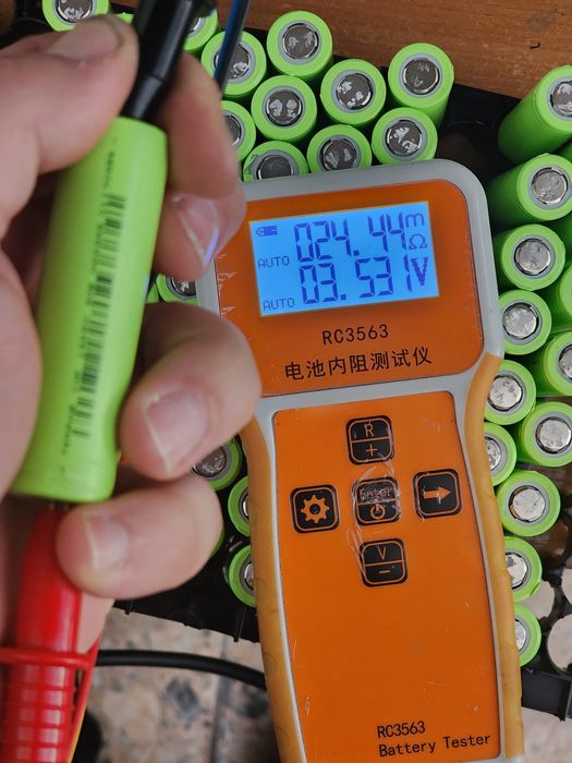 Terrae 30e 3000 mAh 23 рік опт