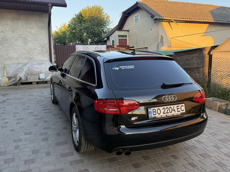 Продам Ауді а4 б8 кузов