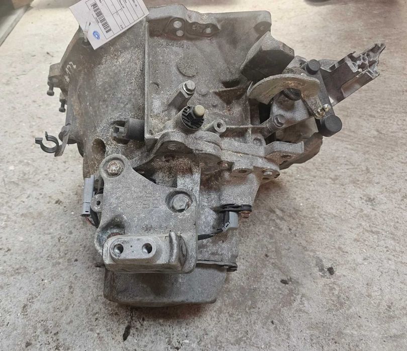 Caixa de Velocidades PEUGEOT 308 II, de 2013 a 2021 l 139433