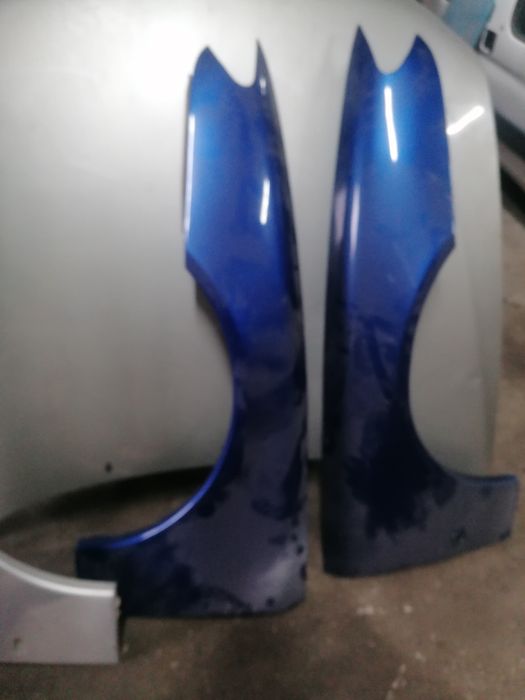 Guarda lamas peugeot 406 coupe