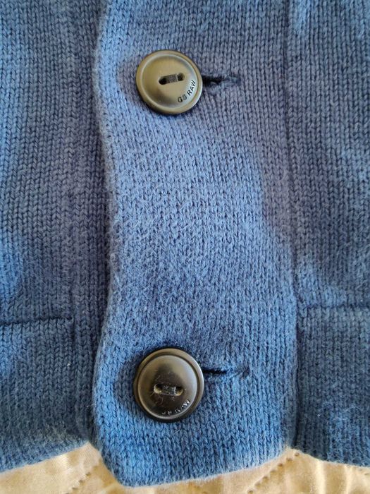 Casaco G-Star Raw tam. L em excelente estado