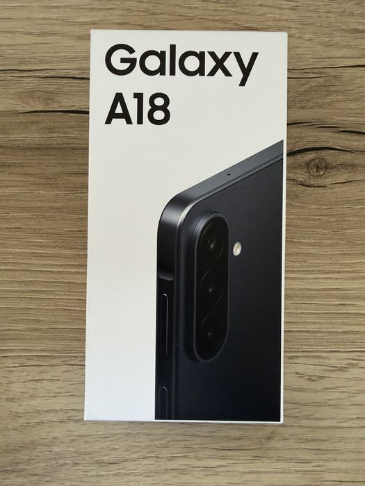Nowy samsung a18