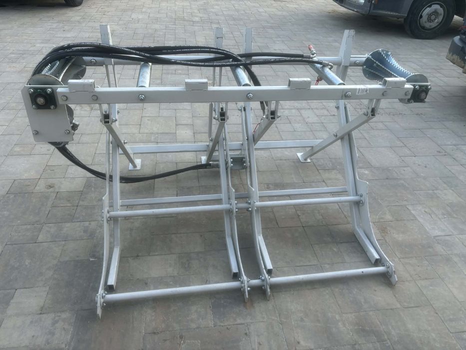 Podajnik do drewna 5-SSA400-SH