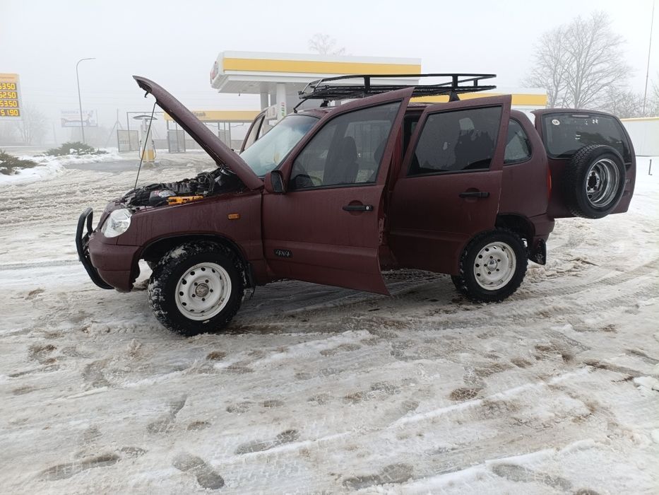 CHEVROLET NIVA , Нива Шевроле, 2123 , Нива