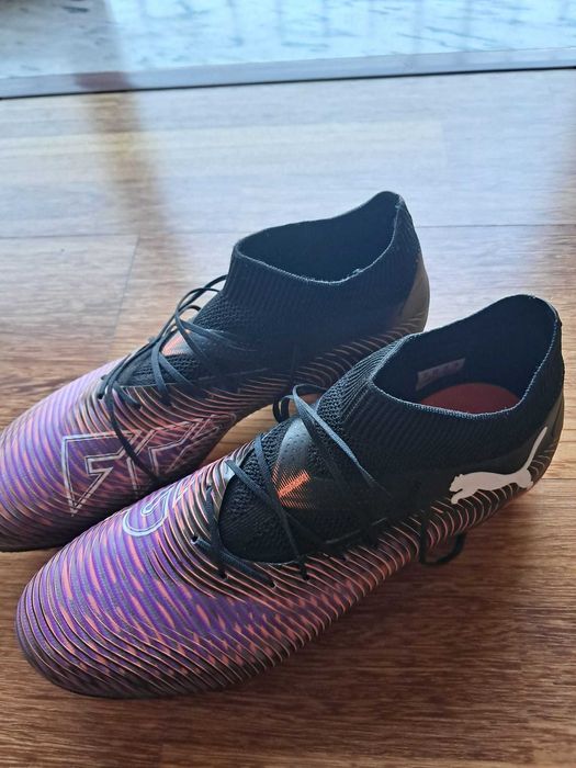 Chuteiras Puma Future 8 Pro FG/AG Tamanho 43