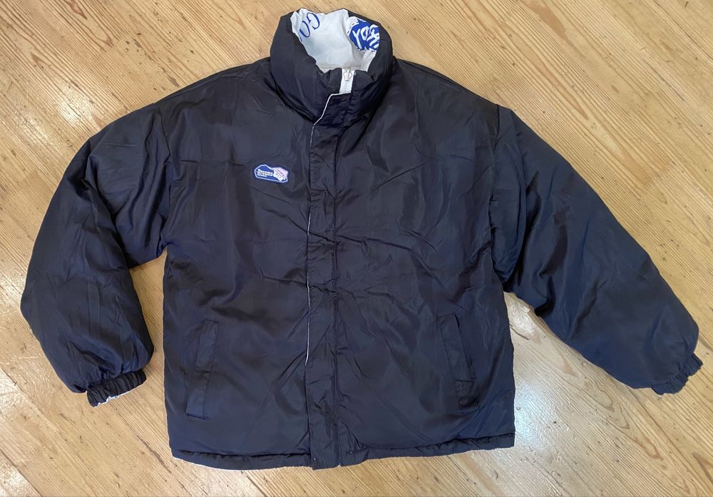 Курточка двохстороння