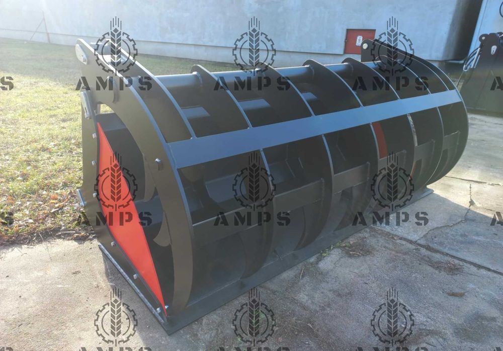 Łycho - Krokodyl Zęby Palone 2,20m