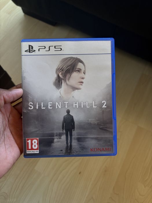 Silent hill 2 PS5
