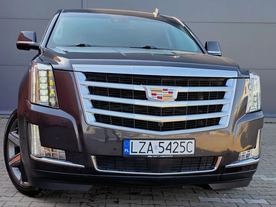 Cadillac Escalade