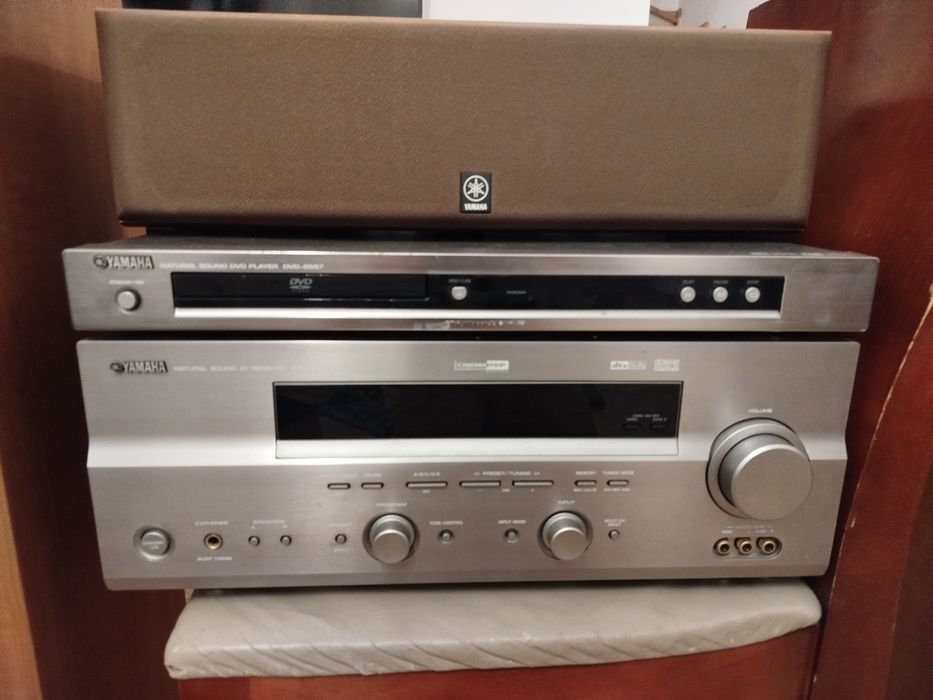 Kino domowe Yamaha