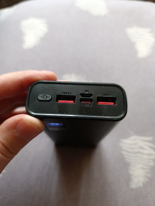 Повербанк 20000mah power bank