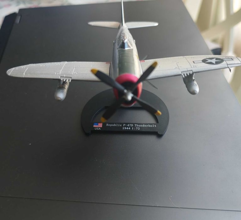 Aviões II Guerra Mundial