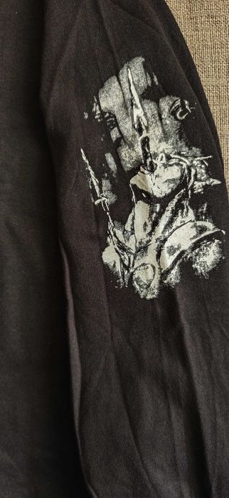 Marduk Warlord of Wallachia Longsleeve L Dark Funeral Tsjuder Mayhem