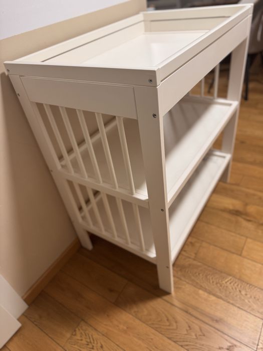 Przewijak ikea plus gratisy