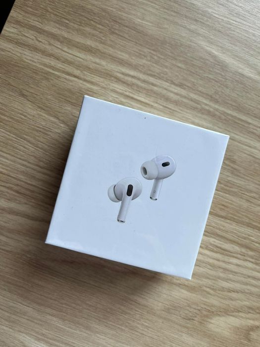 air pods 2 pro apple sluchawki douszne