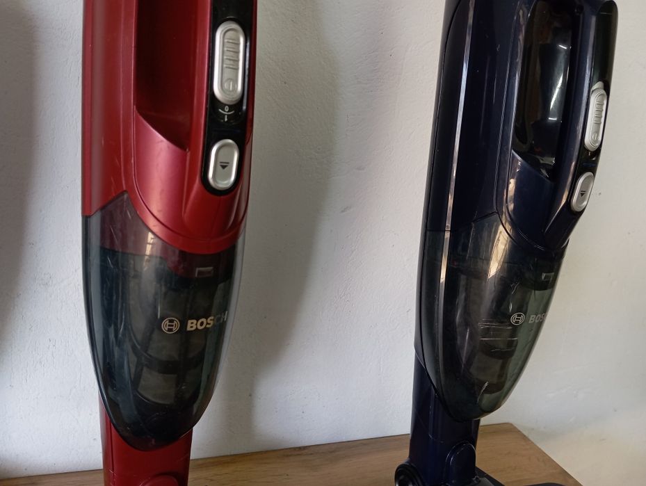 Пилосос акумуляторний Bosch оптом на запчастини (пилососи)