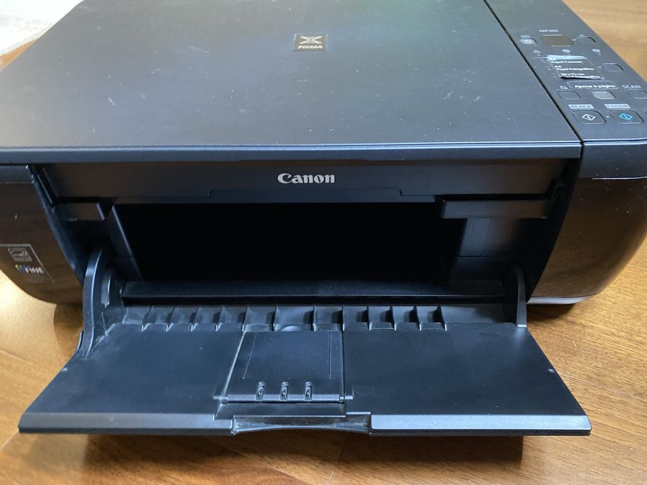 Canon PIXMA MP 282 Printer64551488576771121