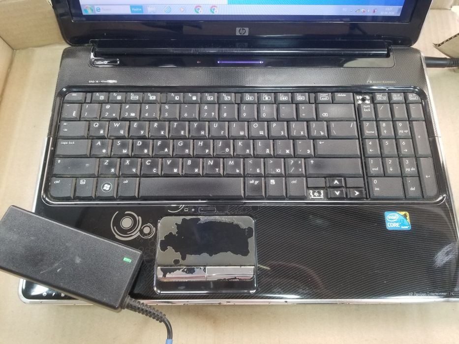 Ноутбук HP Pavilion dv6-2106er
