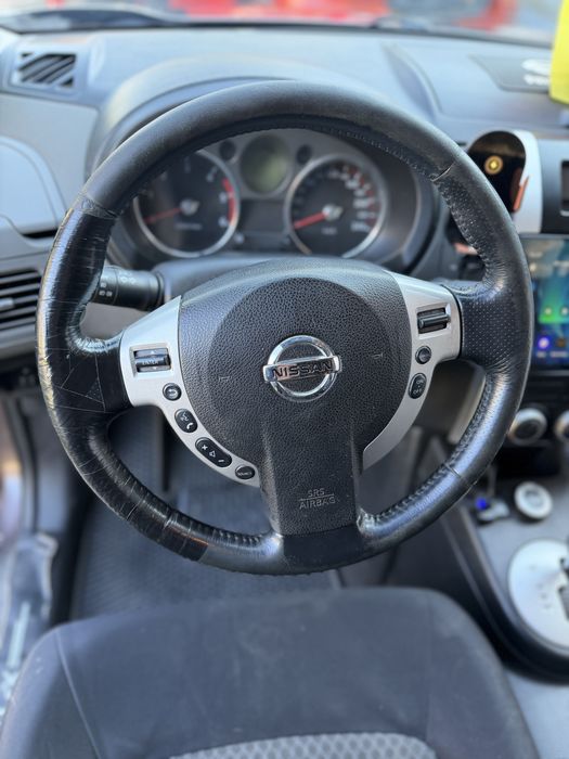 Nissan X trail t31