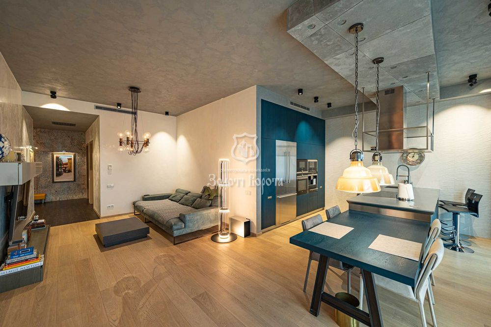 Квартира, 3к. Дизайнерський ремонт. ЖК Renaissance Residence, Новоселицька 10, Печерськ