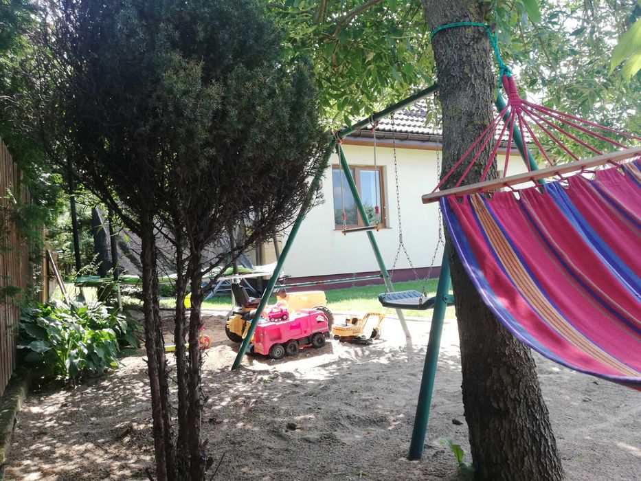 DOM dla grup MAZURY wakacje weekendy sauna balia jacuzzi FERIE