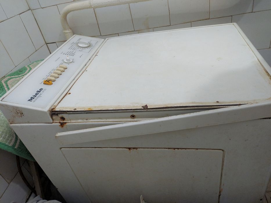Пральна машина Miele W120 Novotronic стиральная машинка