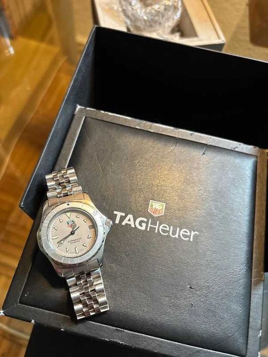 TAG Heuer Professional 200 METERS