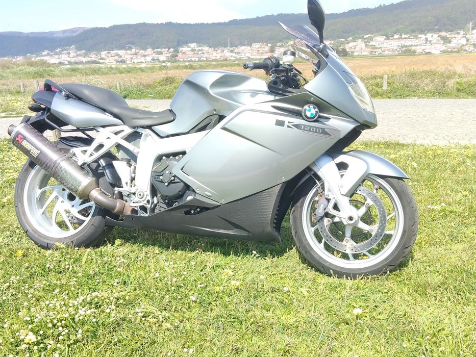 BMW k1200r 2005.